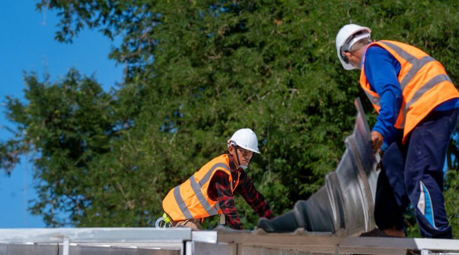 Professional new roof installation services in Ulysses, PA